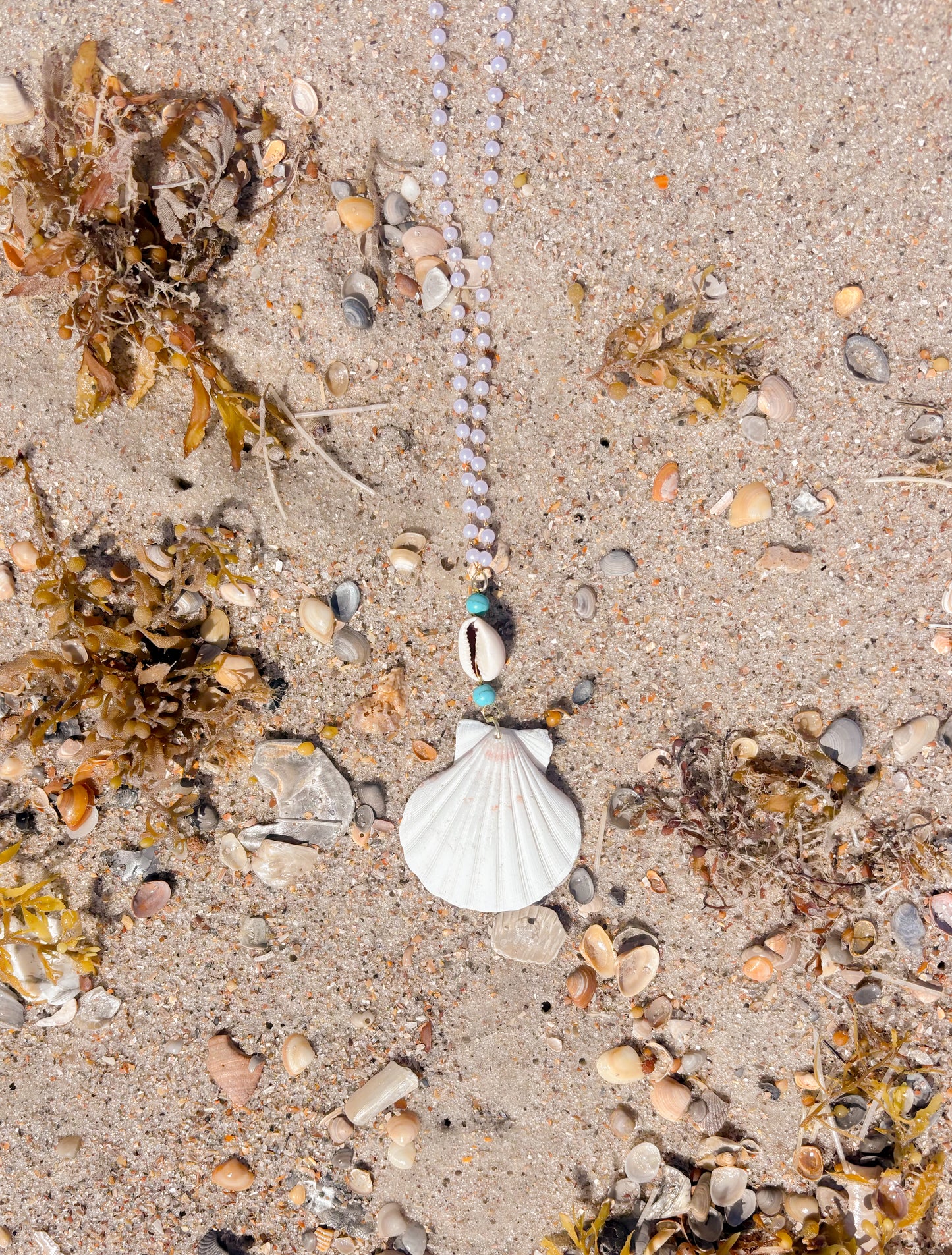 Coastal Dream Car Charm