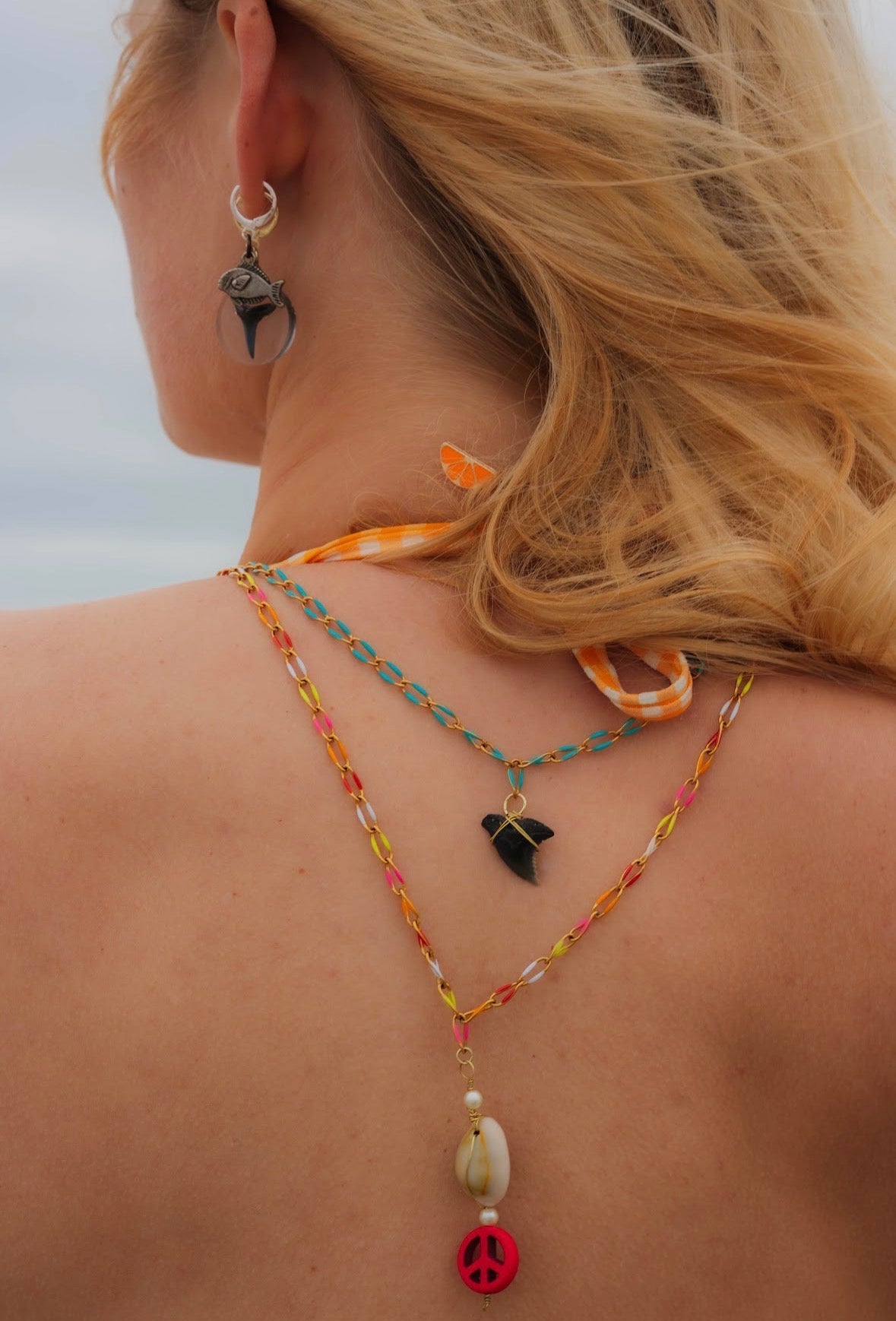 The Flow necklace