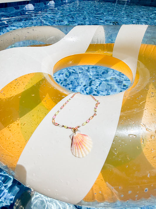 Summer Sunset Necklace