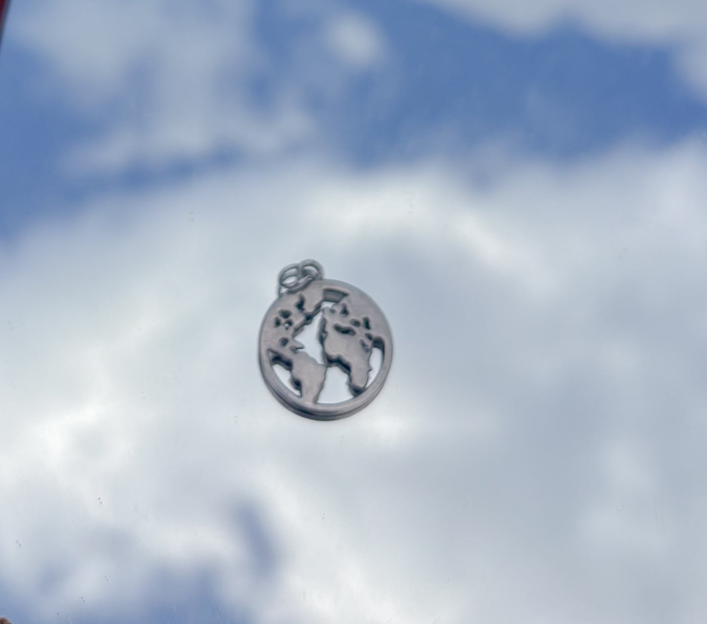 World Charm Silver