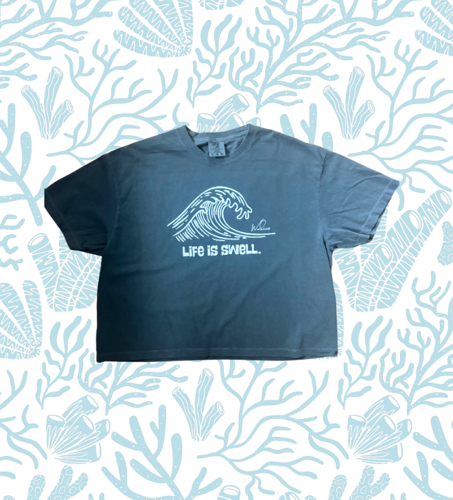 Life is Swell Tees