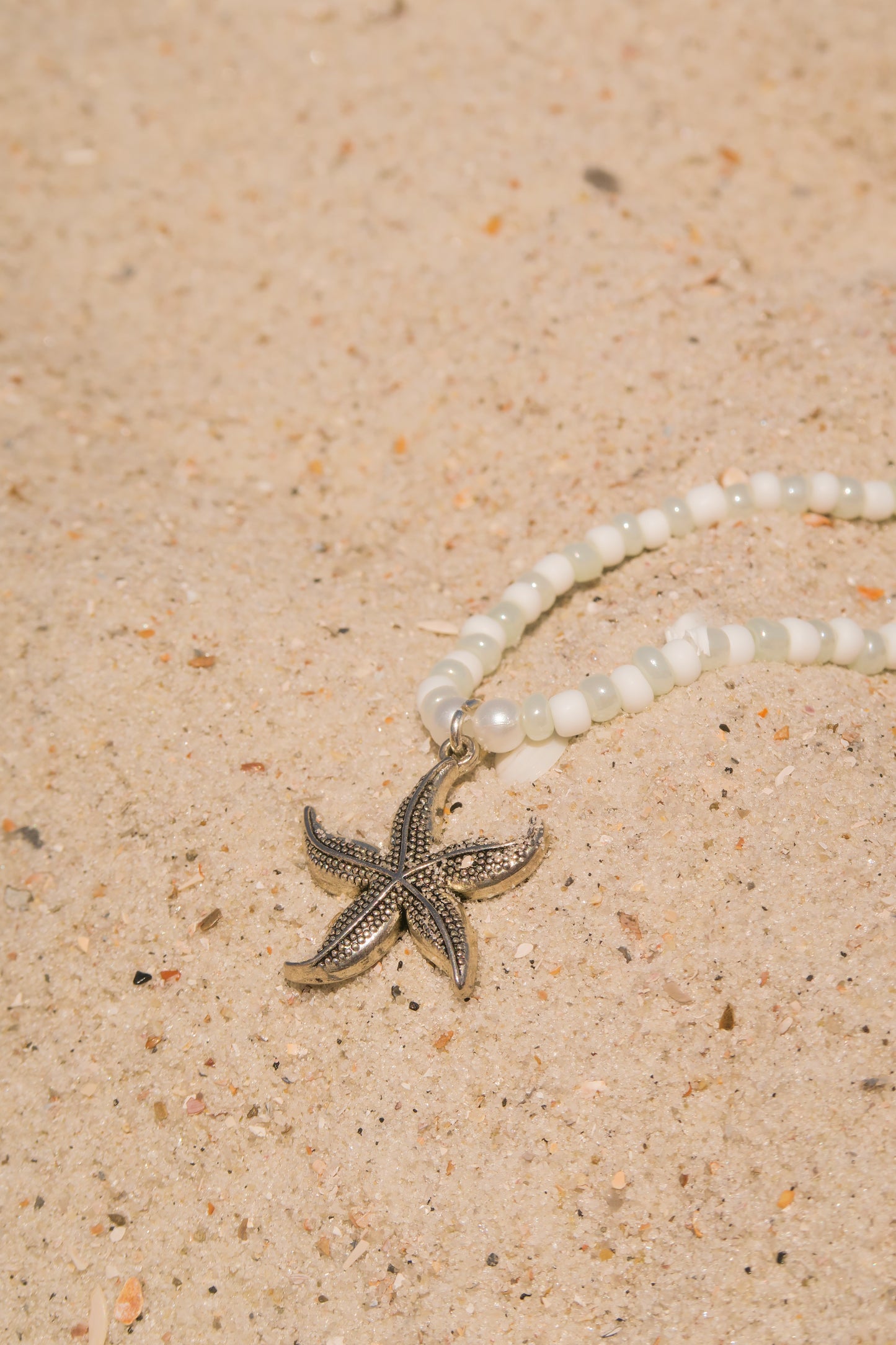 Star of the shore necklace