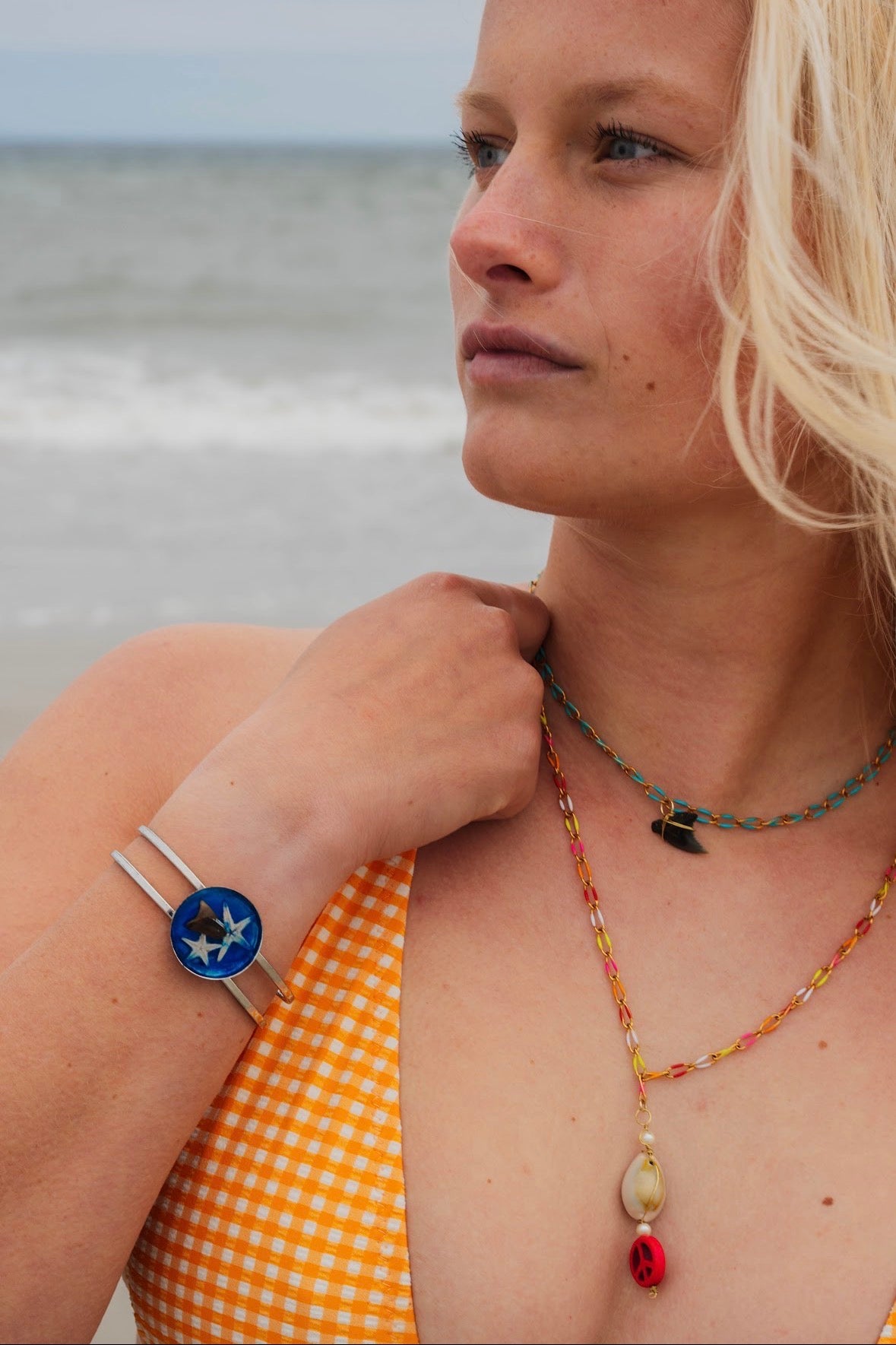 The Flow necklace