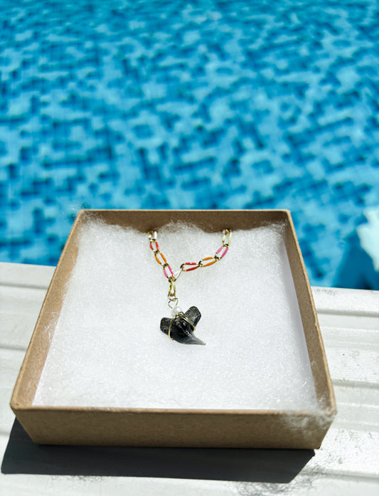 Warm Memories Necklace