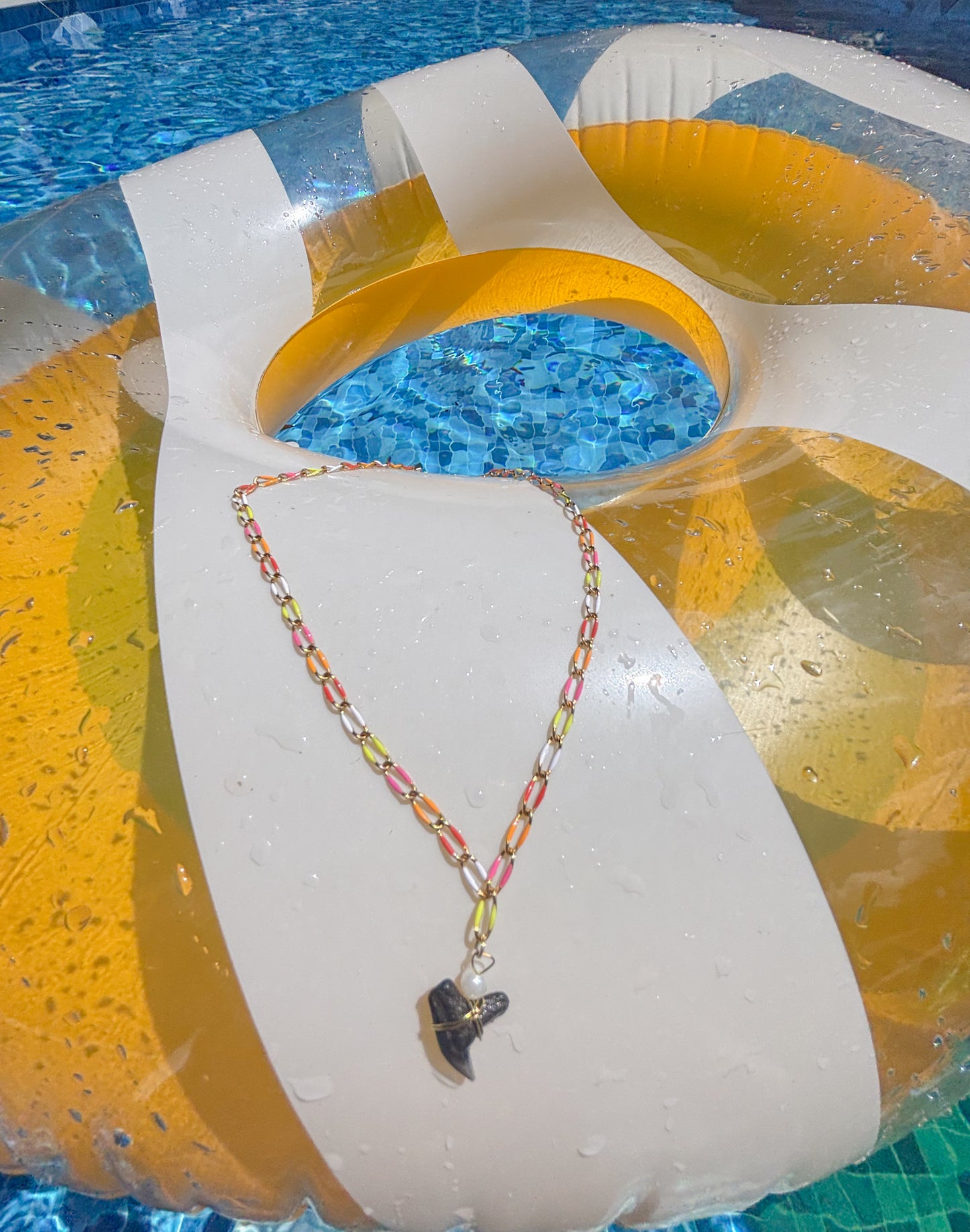 Warm Memories Necklace