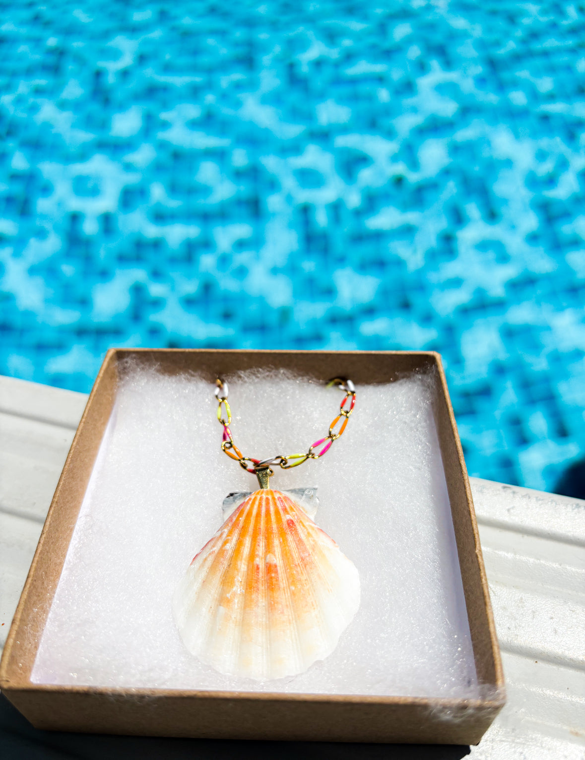 Summer Sunset Necklace