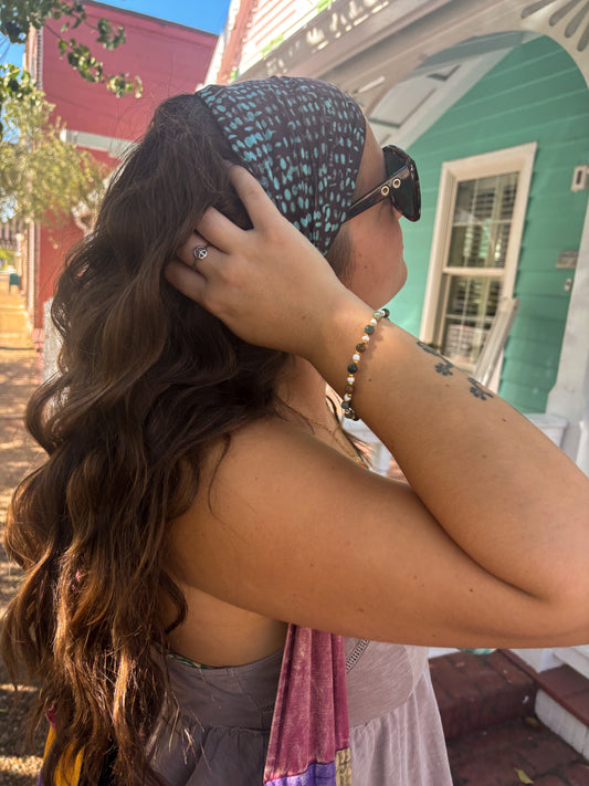 The Grounded Bracelet