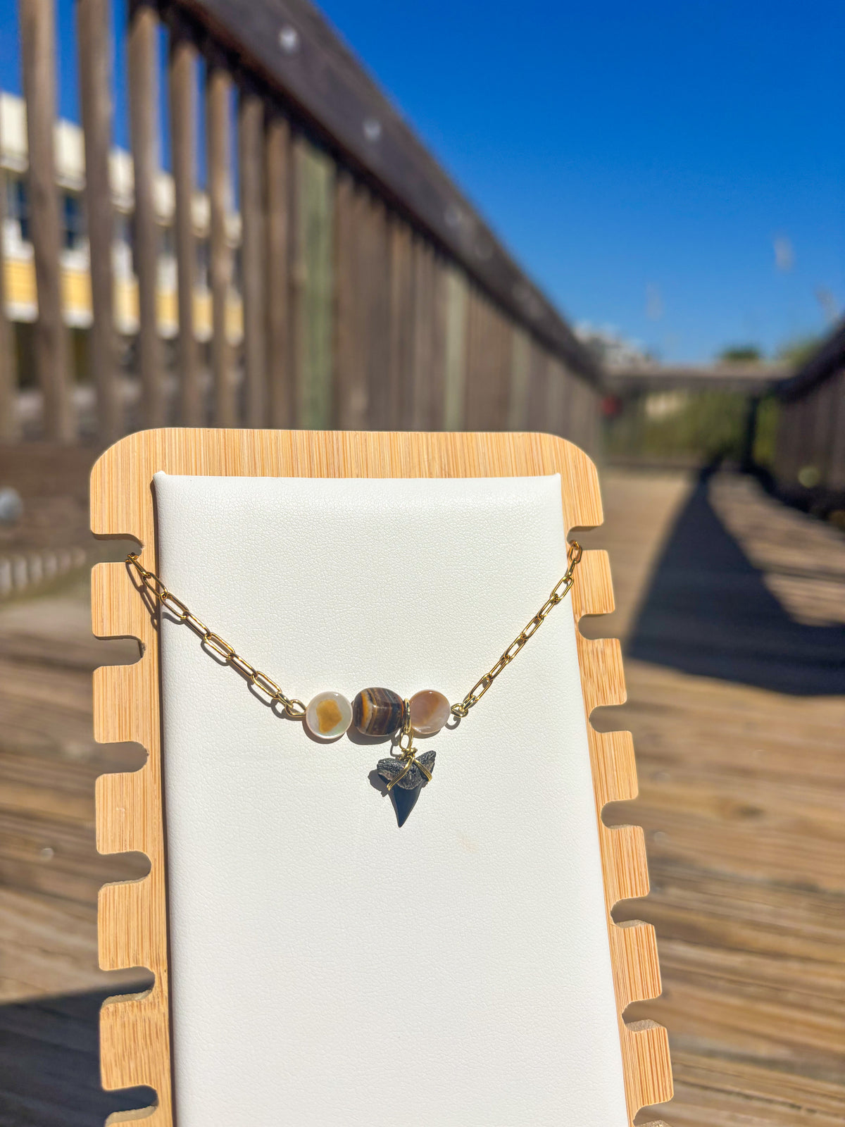 Fierce Necklace