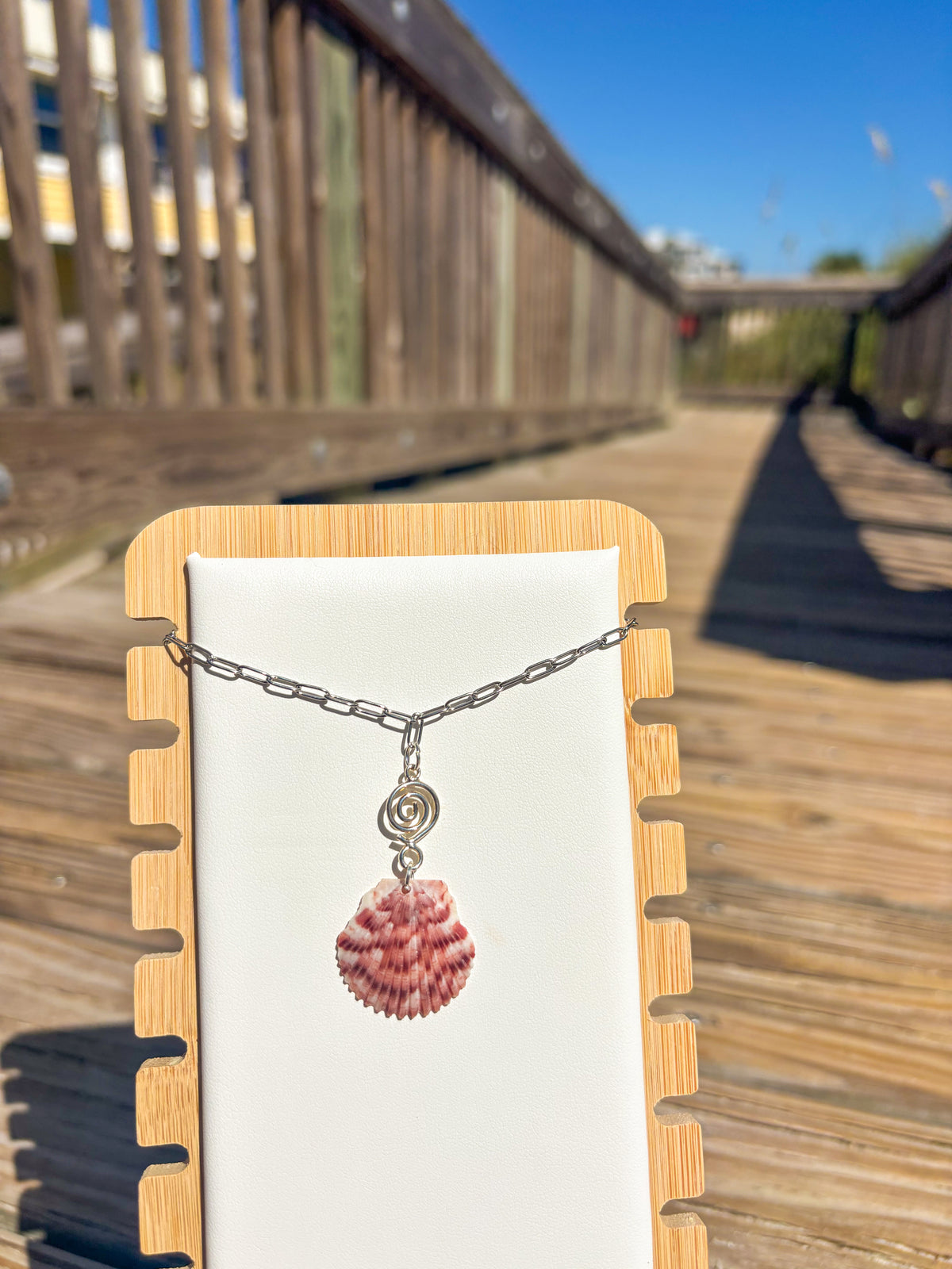 The Rythm Necklace
