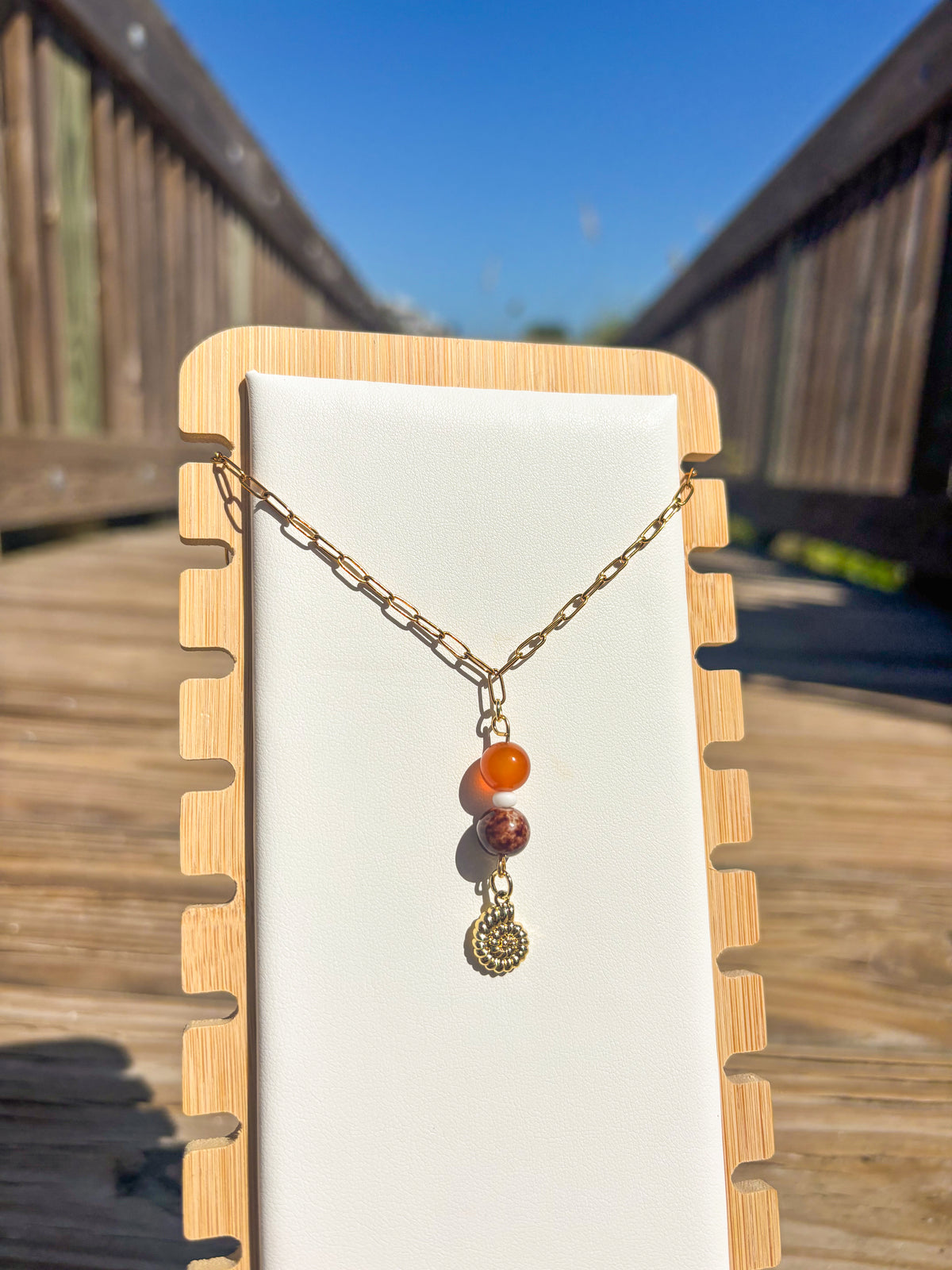 Low Tide Necklace