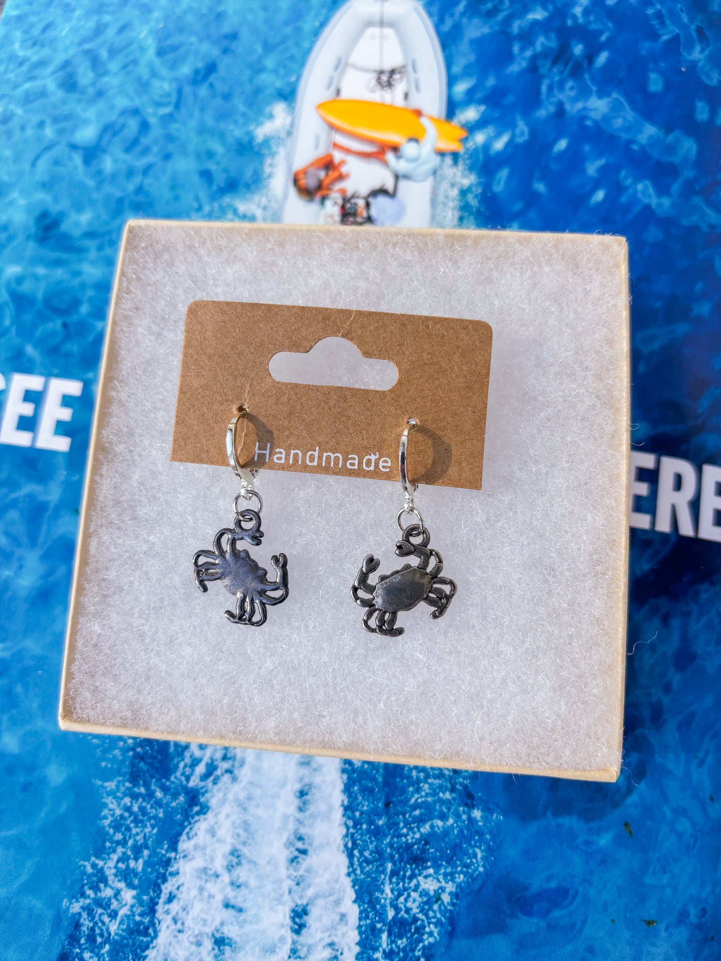 Down Under Earrings