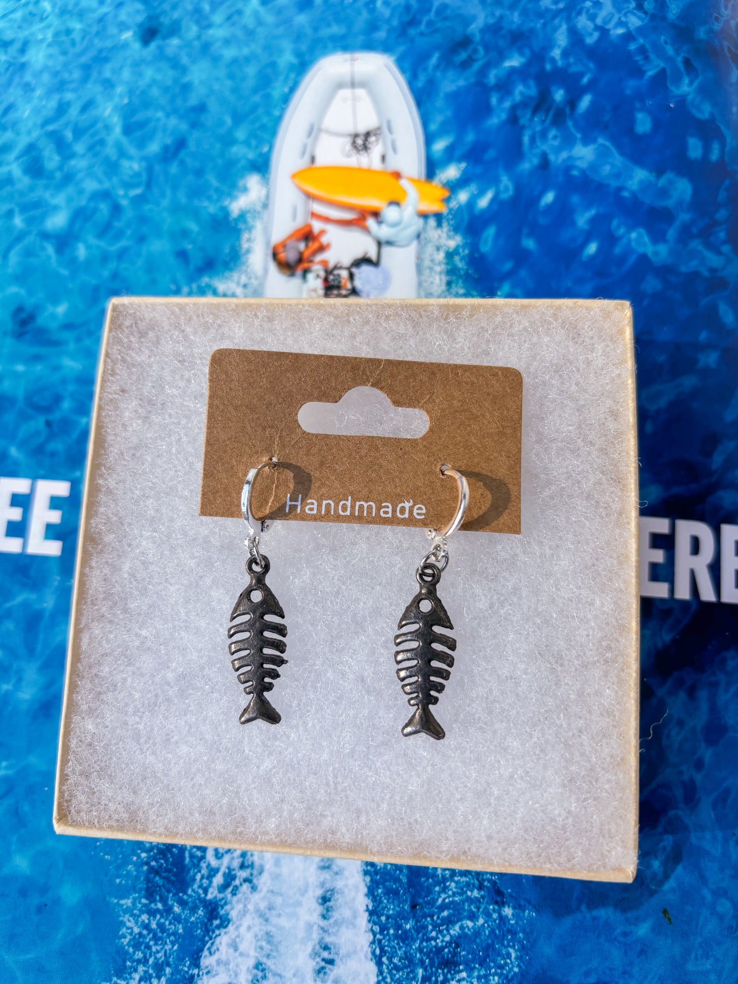 Down Under Earrings