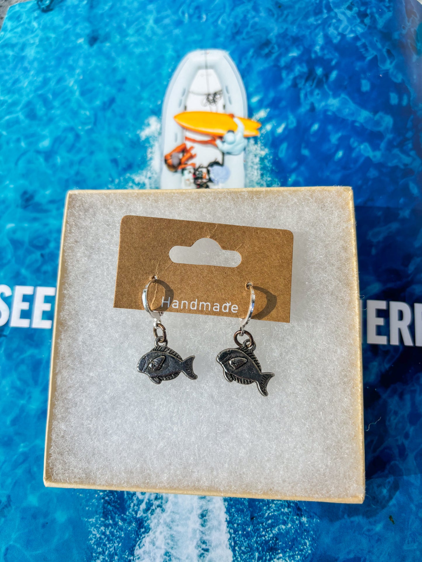 Down Under Earrings