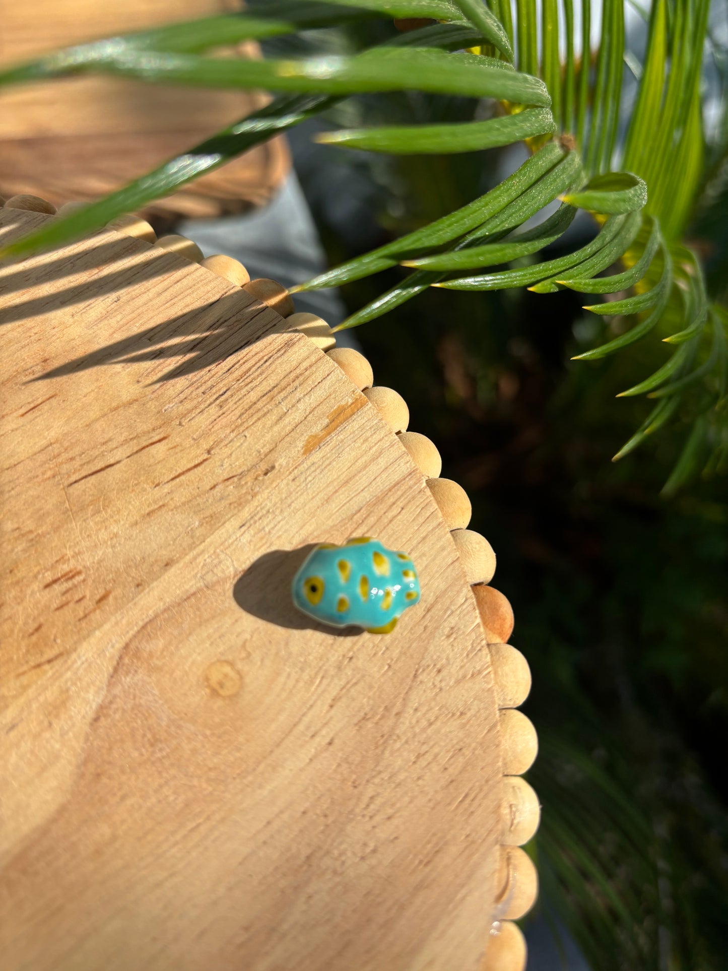 Fish Charms Ceramic