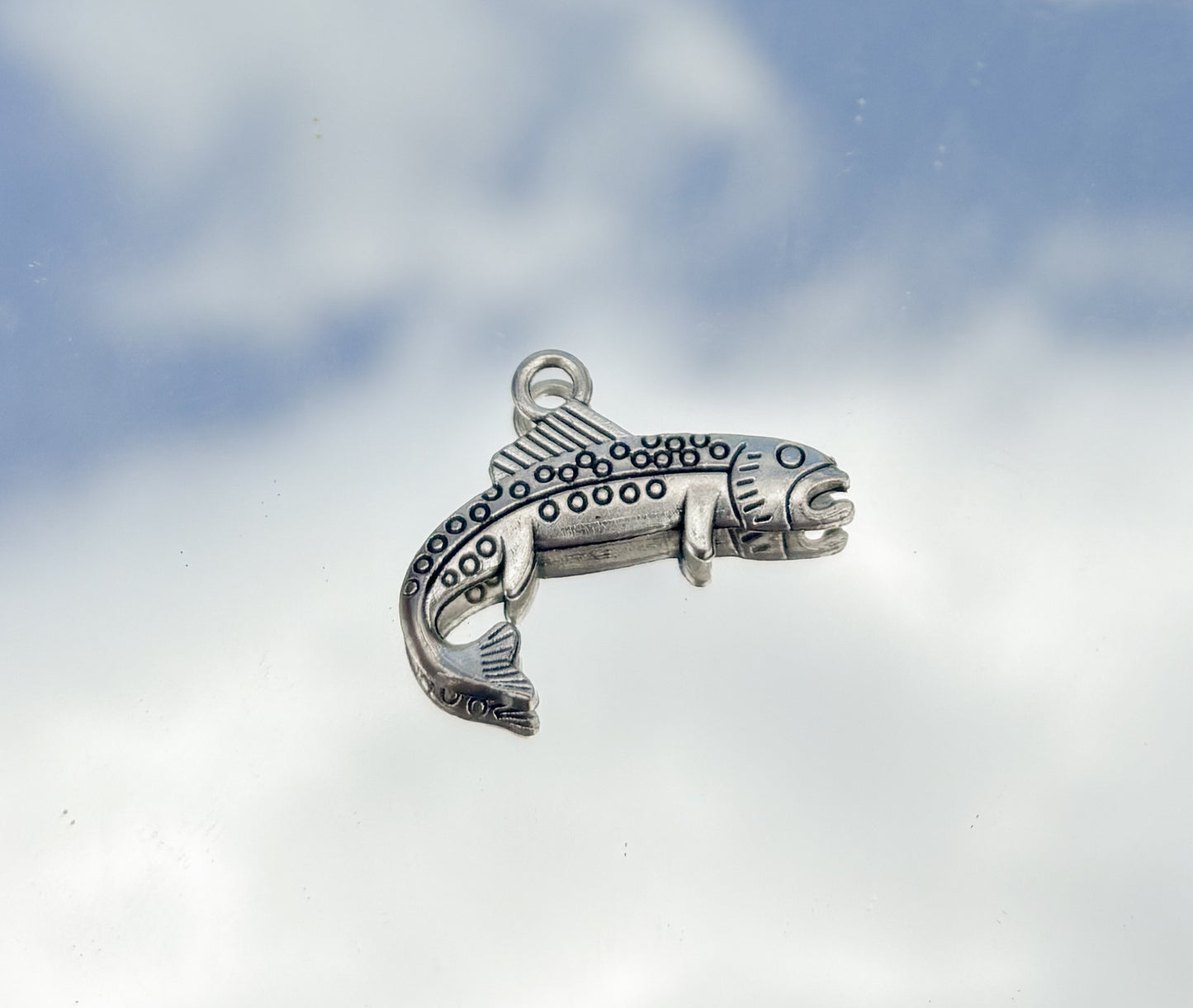 Trout Charm