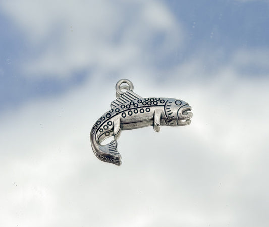 Trout Charm