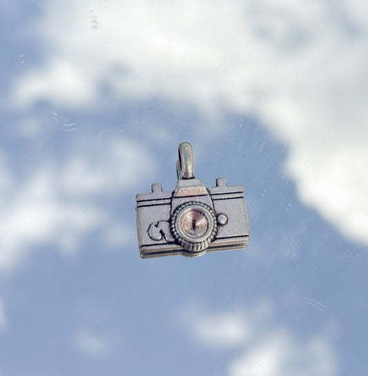 Camera Charm