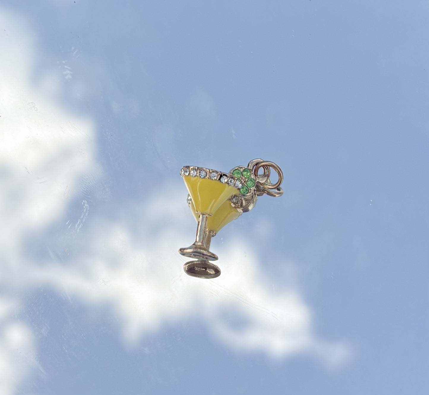 Margarita Charm Gold