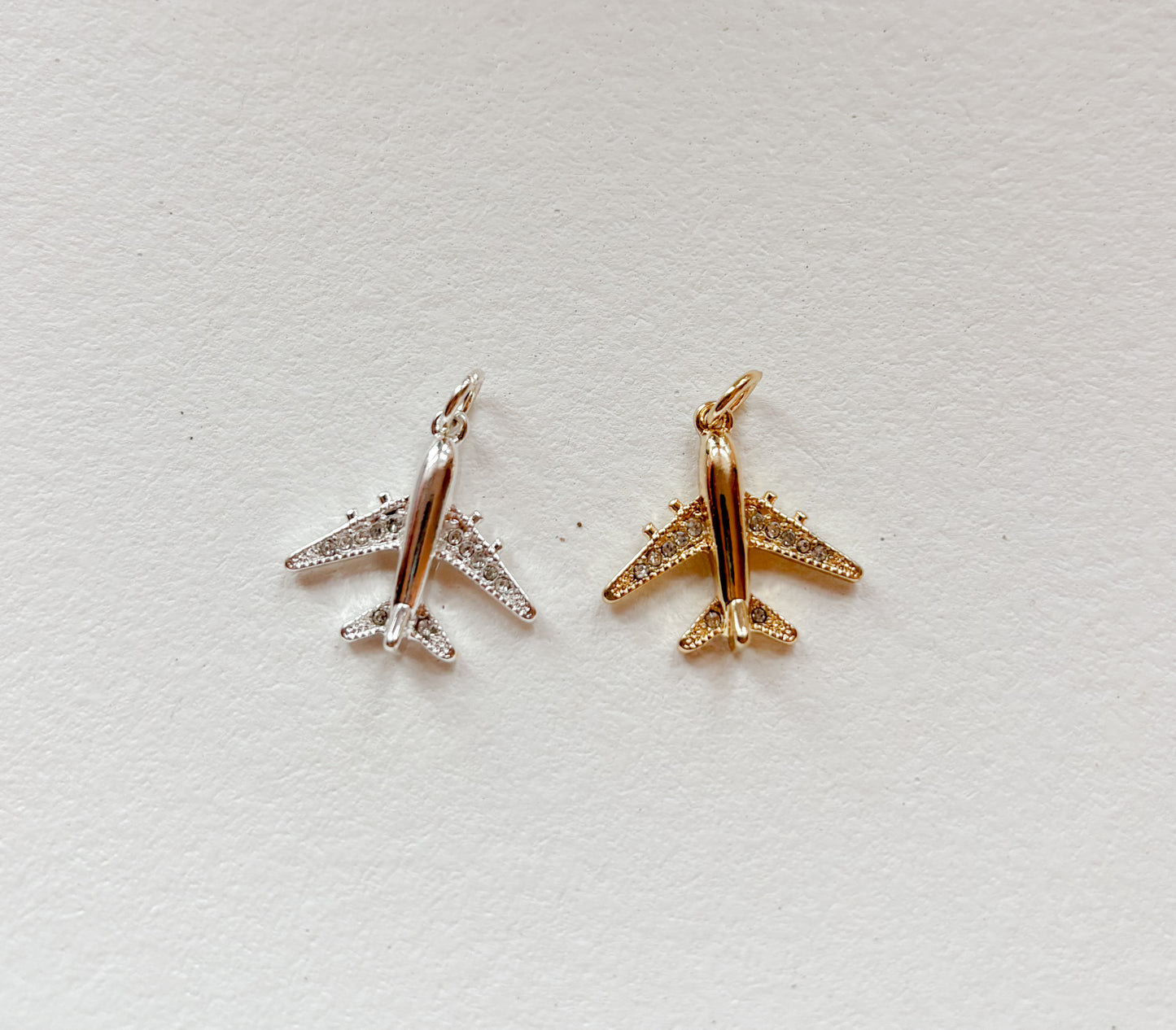 Air Plane Charms
