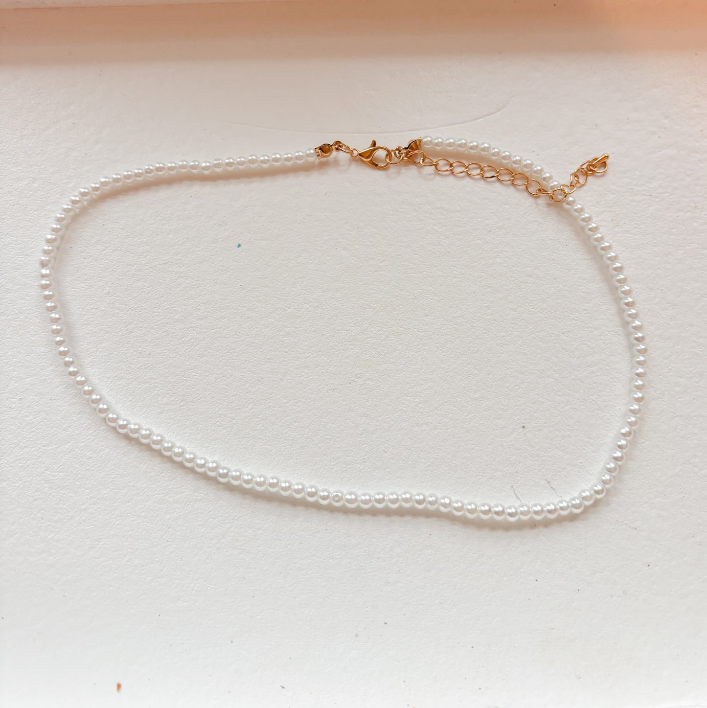 Pearl Necklace