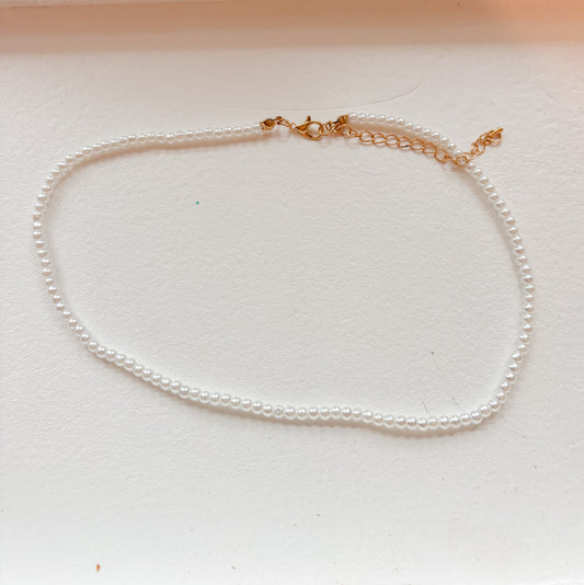 Pearl Necklace