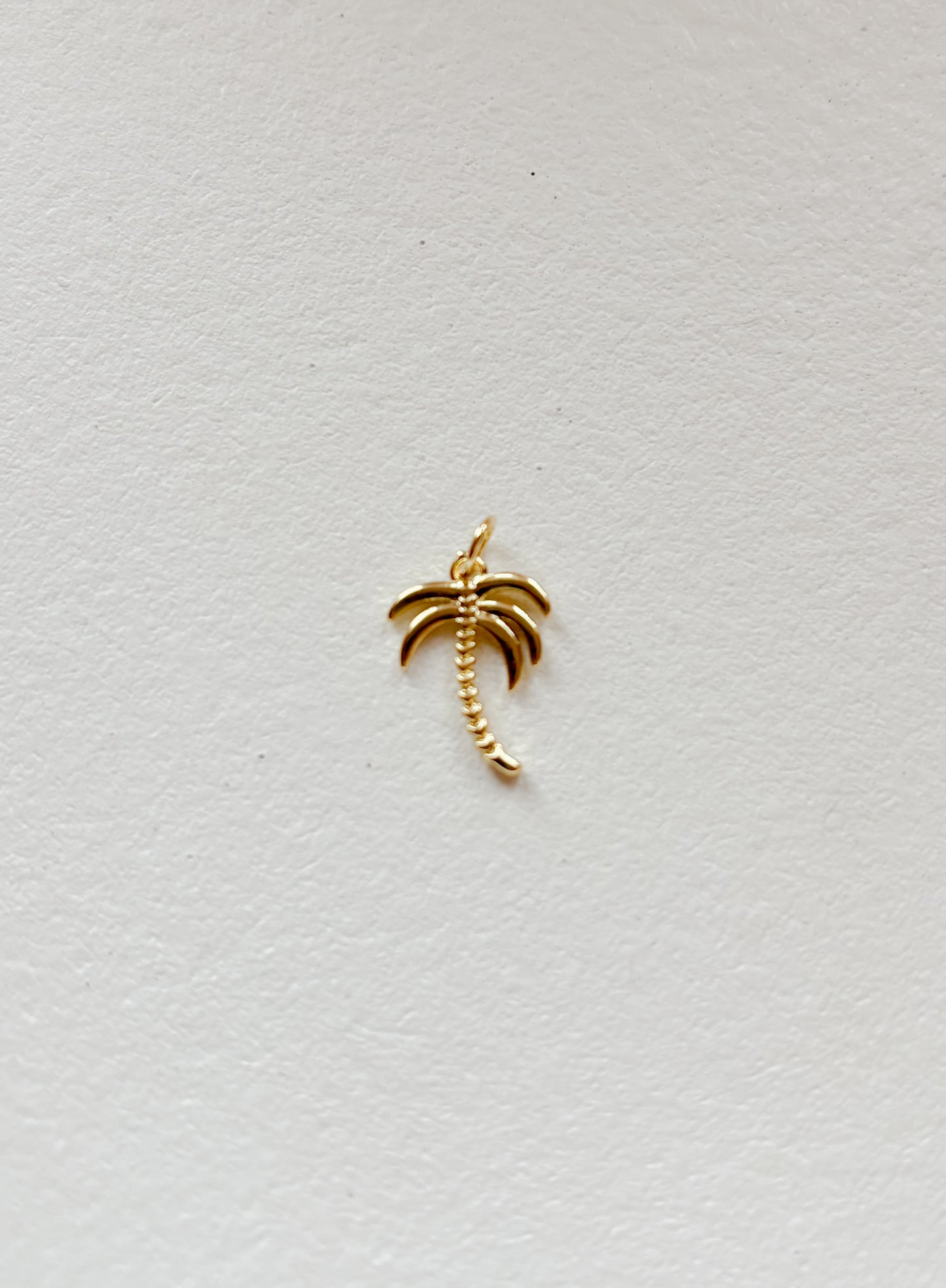 Palm Tree Charm