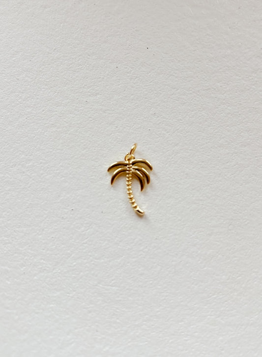 Palm Tree Charm
