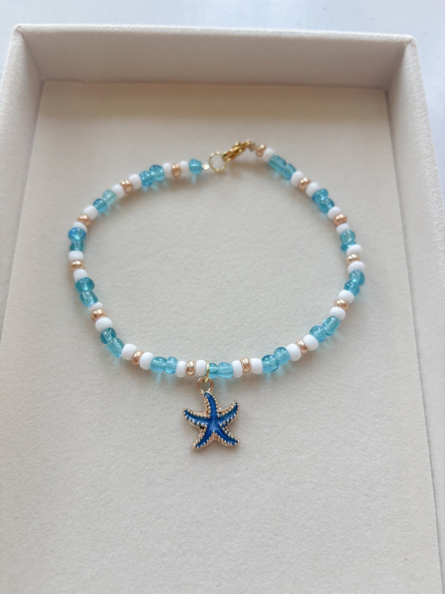 Marina Anklet