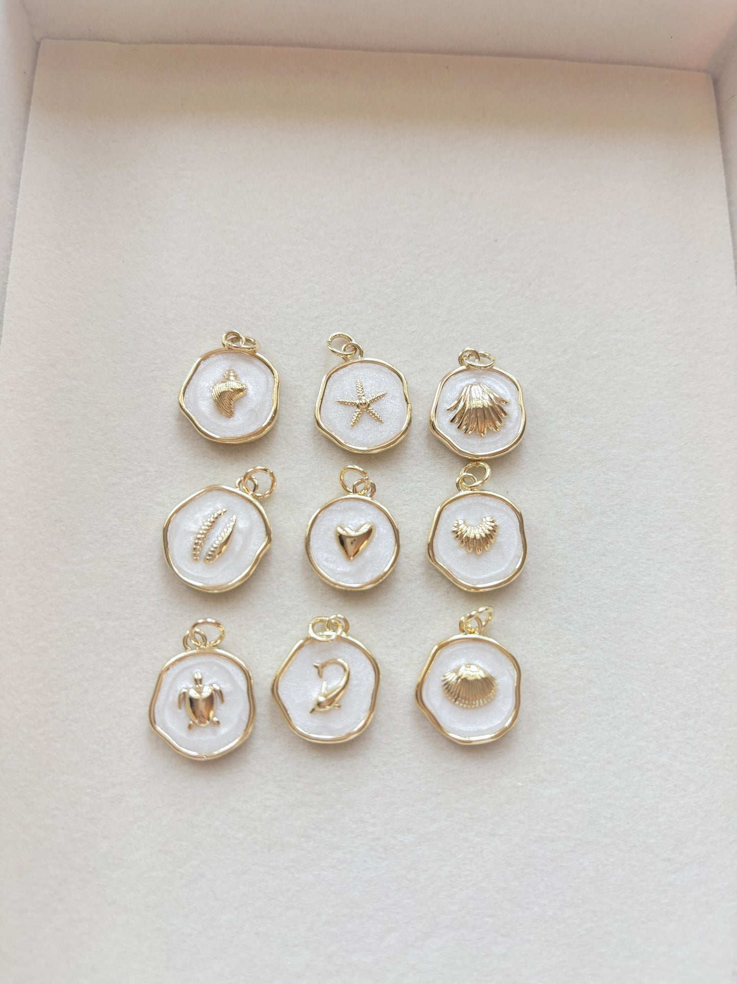Ocean Charms