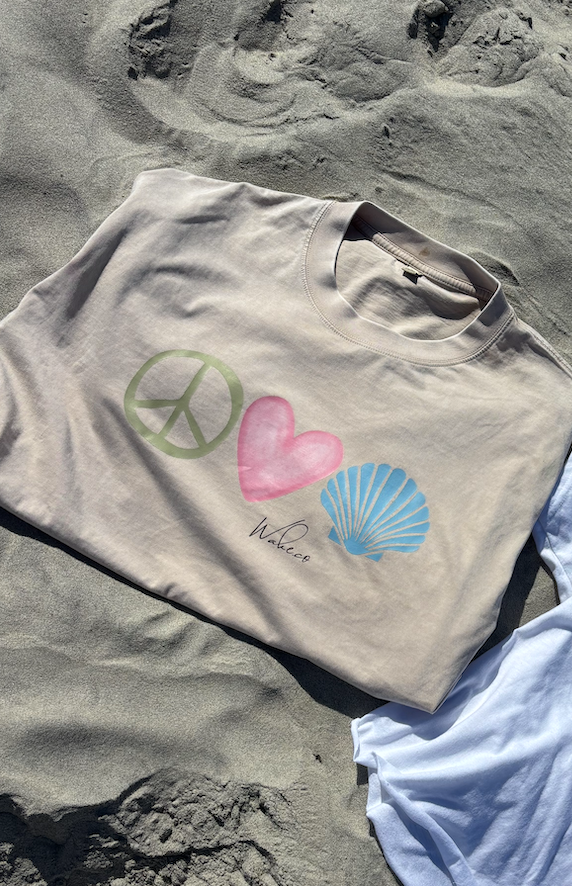 Peace and Love Tees