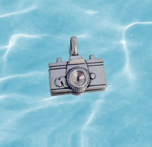 Camera Charm
