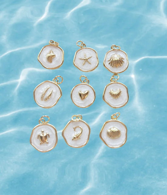 Ocean Charms