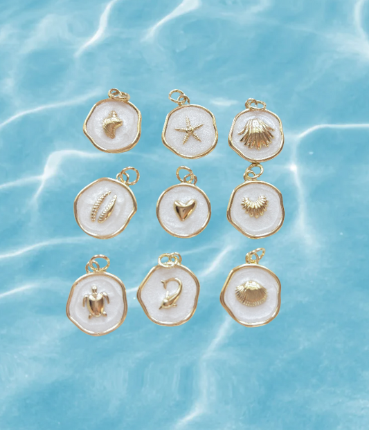Ocean Charms