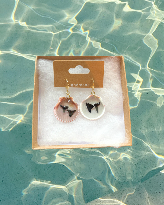 Secret Treasure Earrings