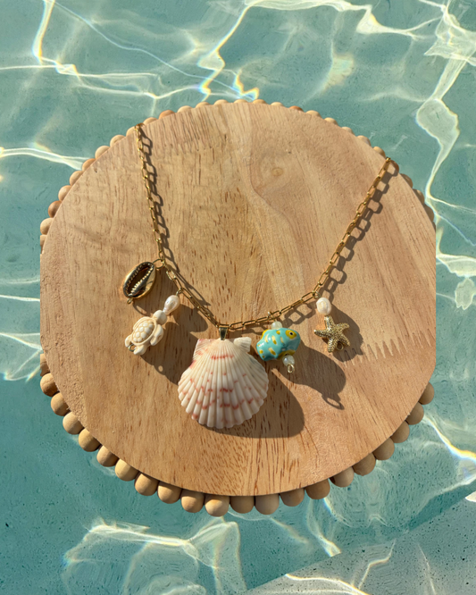 The Lagoon Necklace
